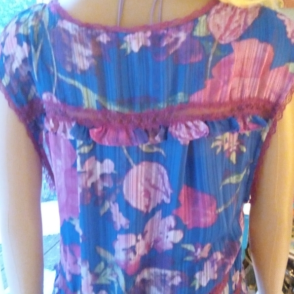 Free People Spring Fling Mini Dress - Picture 6 of 8